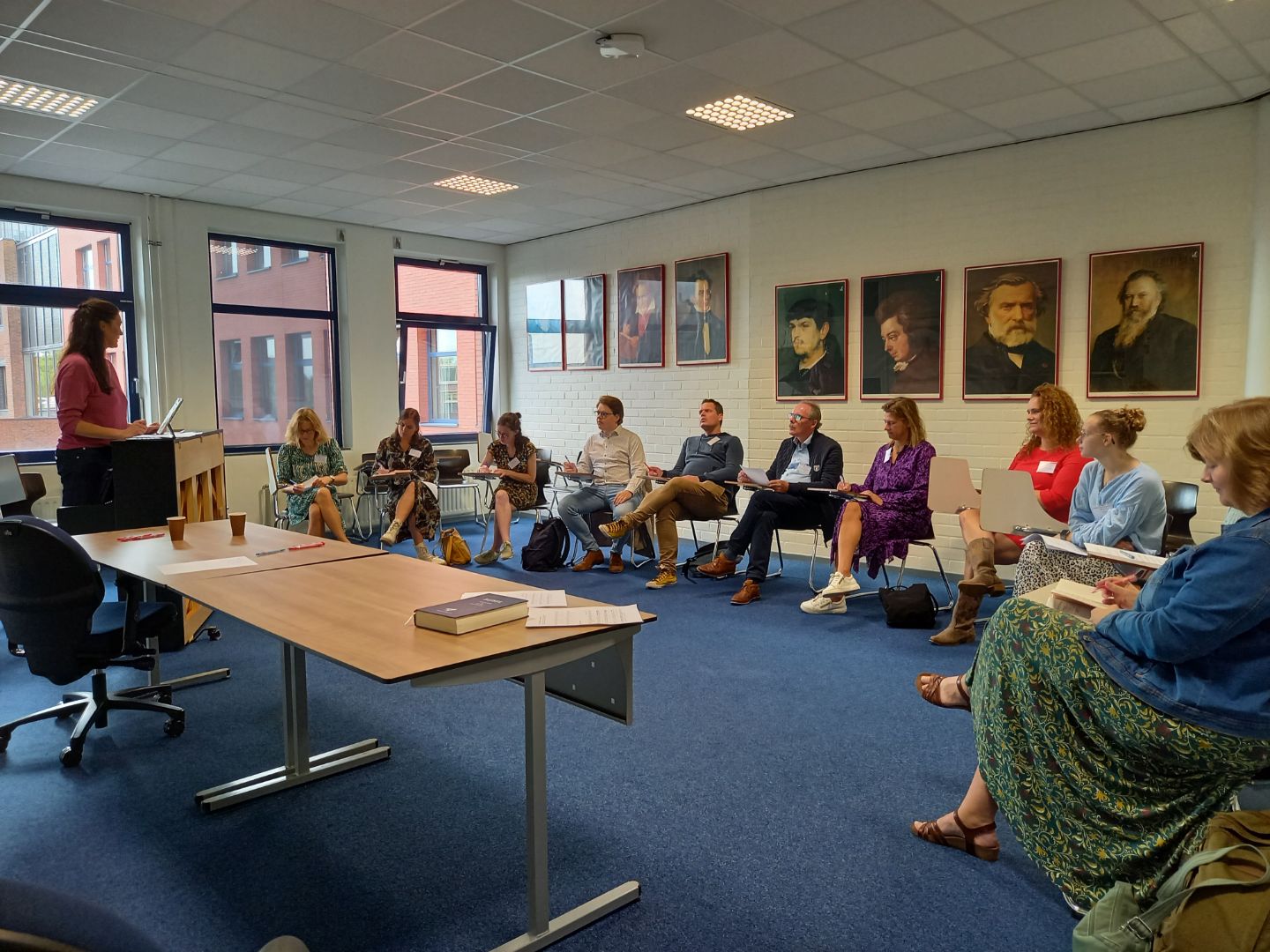 workshop nascholingsdag muziek 2023