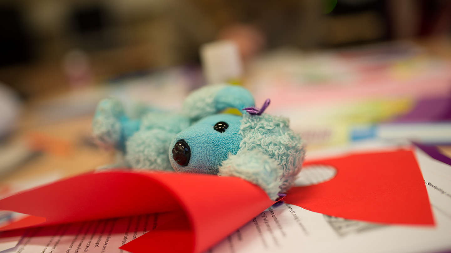 Symposium onveilige thuissituatie - 19 november 2025