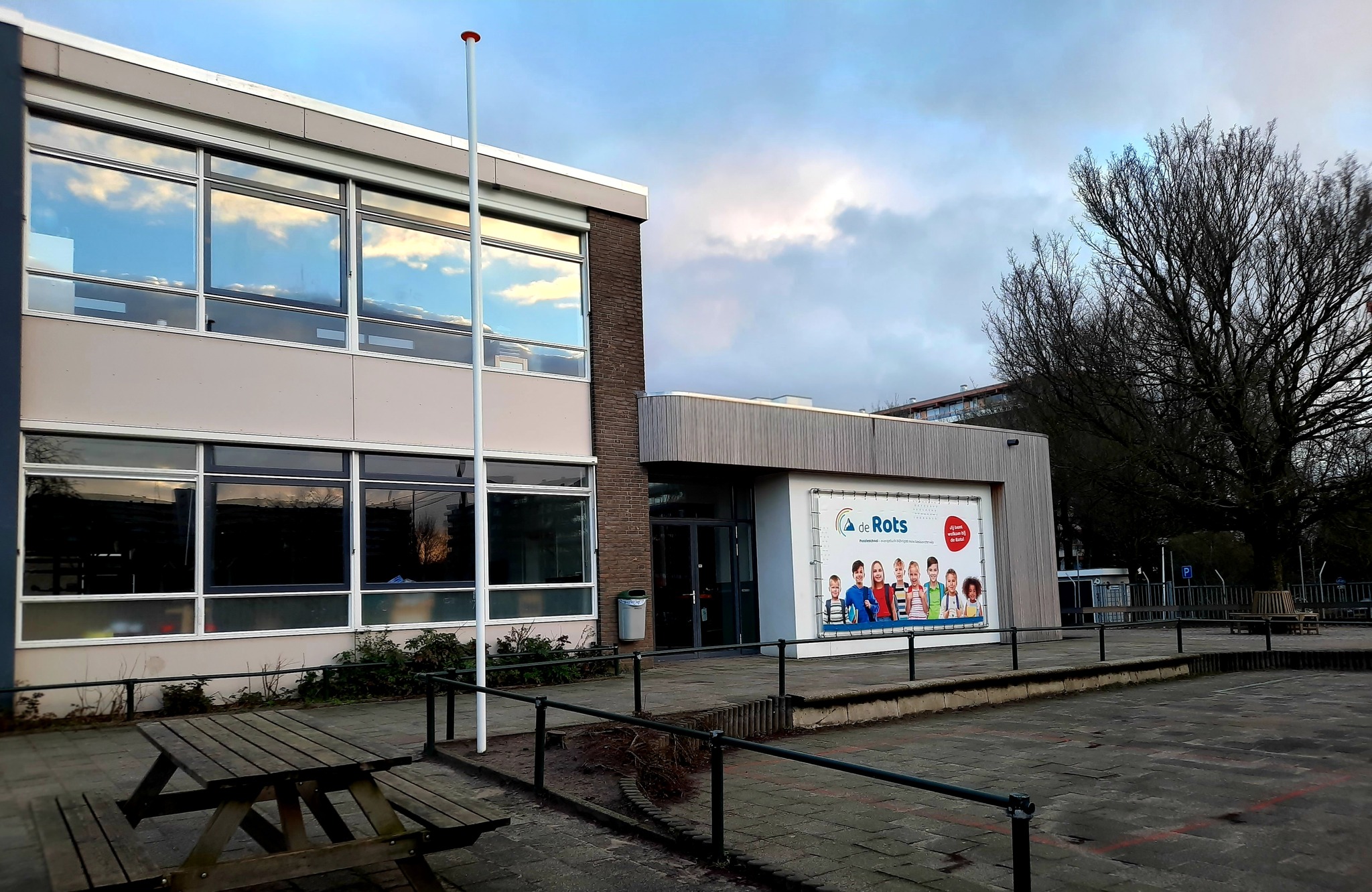 Fotot van EBS de Rots