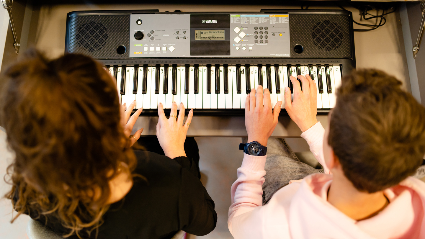 Doe je school niet tekort!