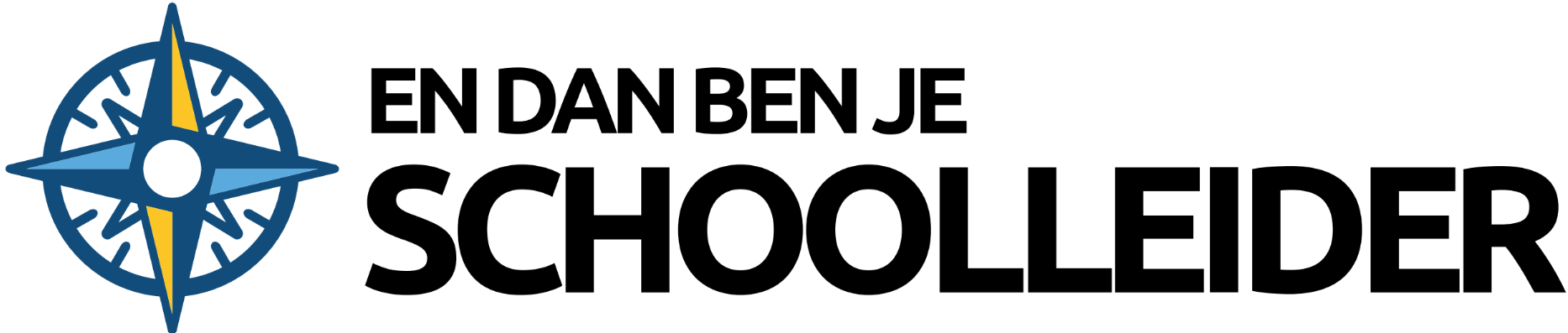 logo en dan ben je schoolleider