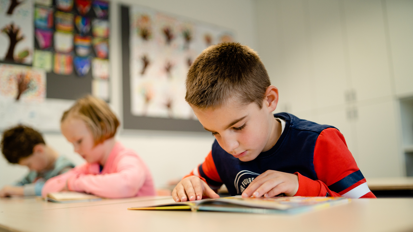 'LAVEL!' In de Kinderboekenweek en elke andere dag