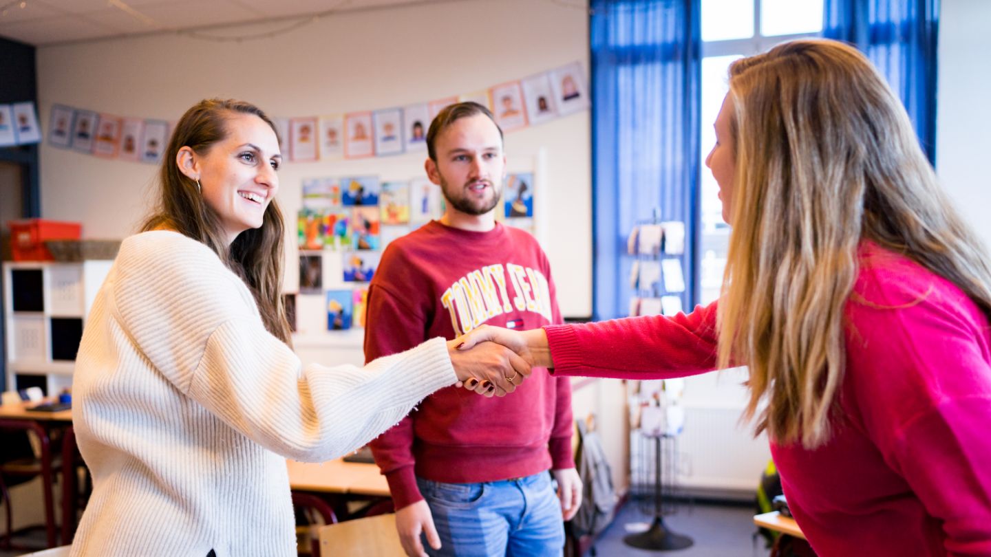 School en ouders kunnen niet zonder elkaar 