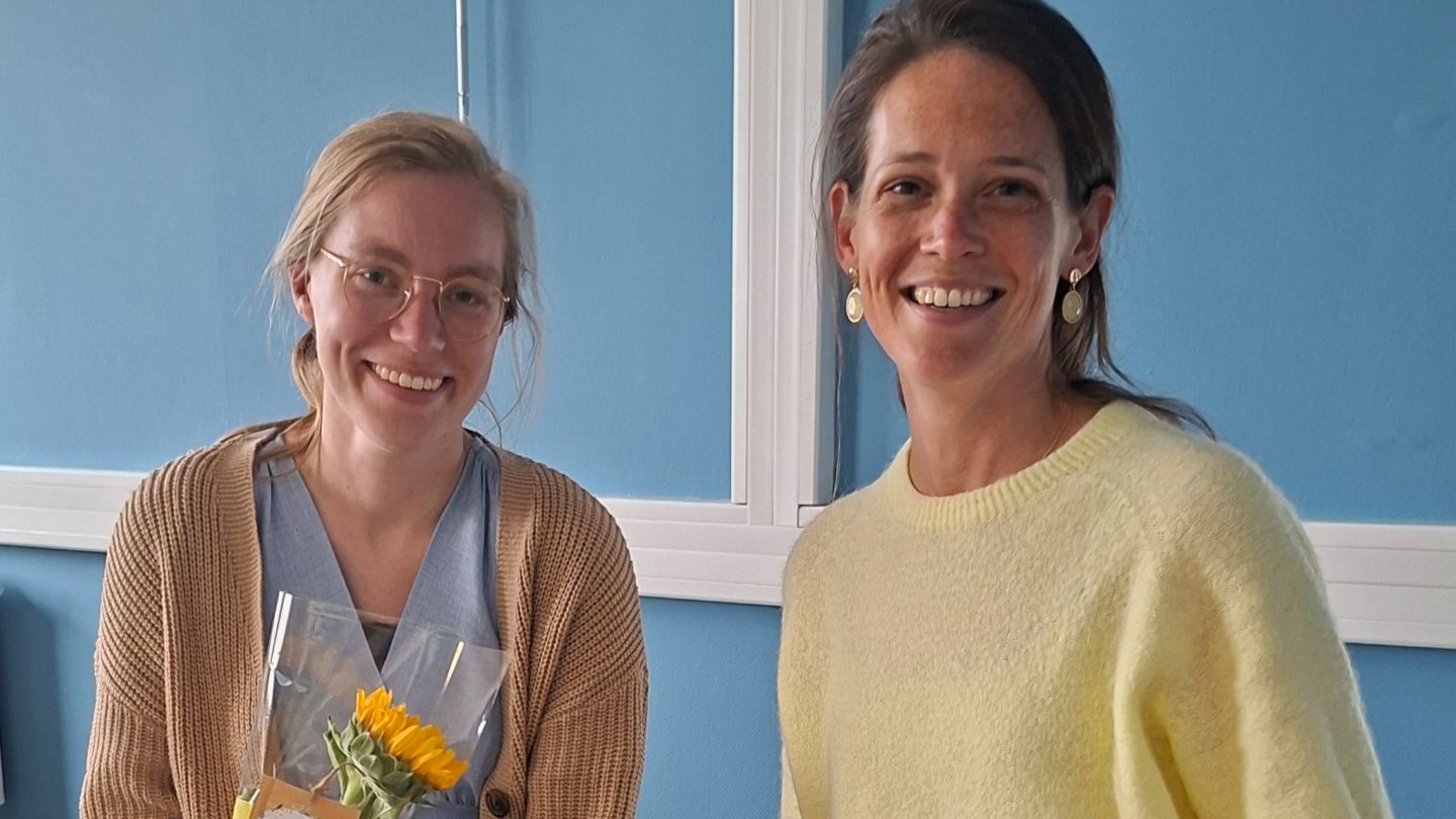 "Na iedere cursusdag gingen we naar huis met een rugzak vol inspiratie"