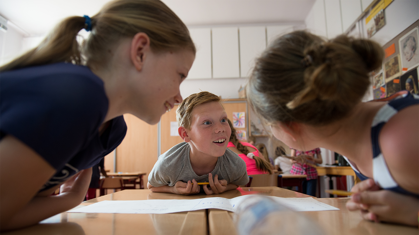 ‘Ik ben door deze opleiding ook persoonlijk gegroeid’