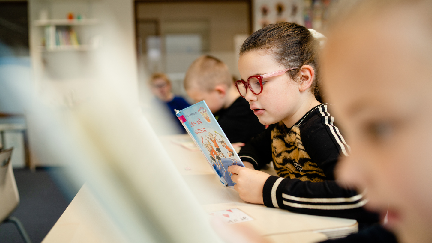 Kinderboekenonderzoek Bond tegen vloeken