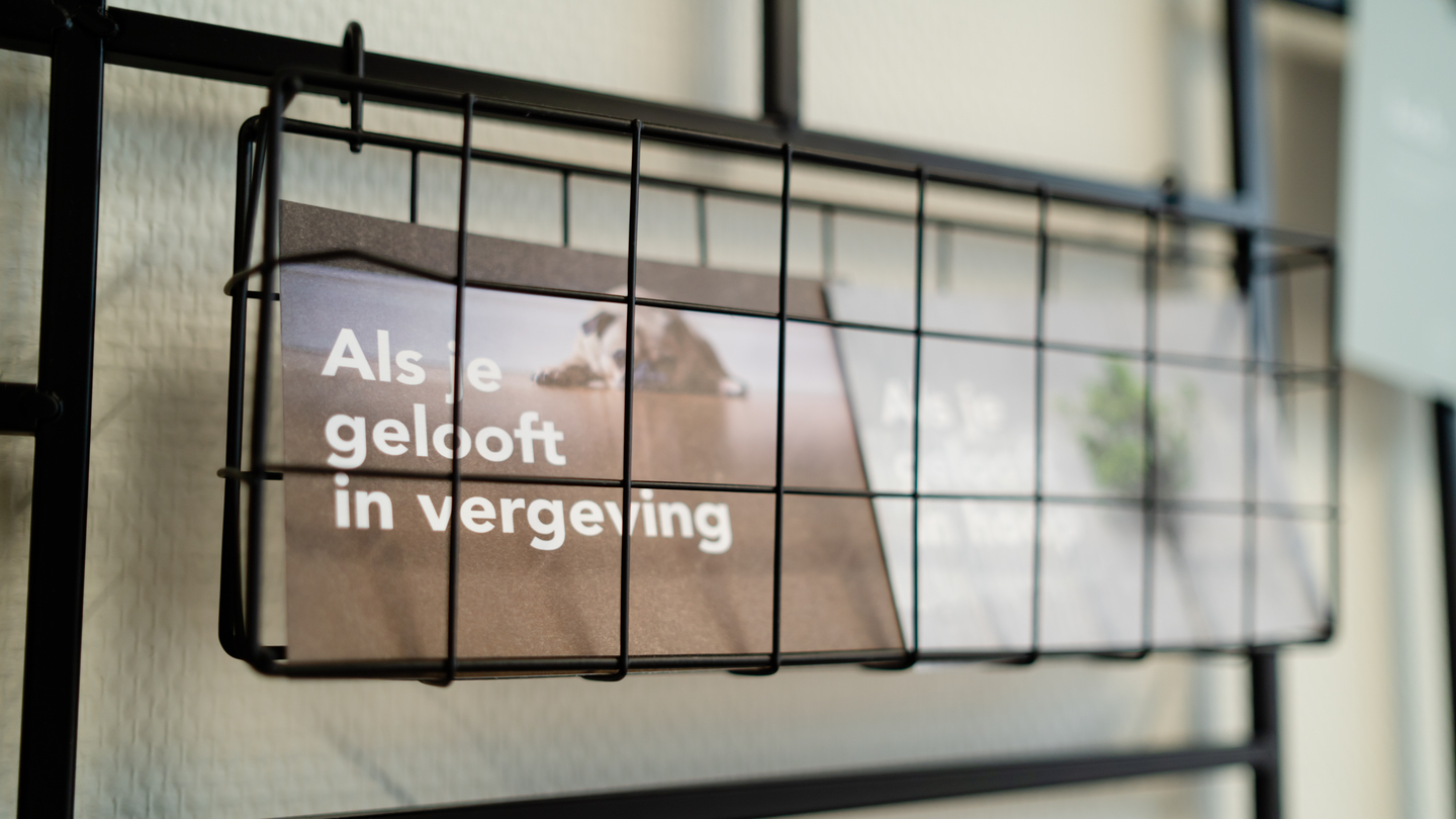 Chris Klaasse: "Je wordt je meer bewust van je positie en opdracht als christen"