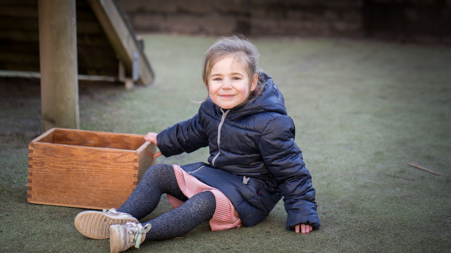 Post hbo Jonge Kind weer klaar voor de start: 'Ik heb veel geleerd van deze opleiding'