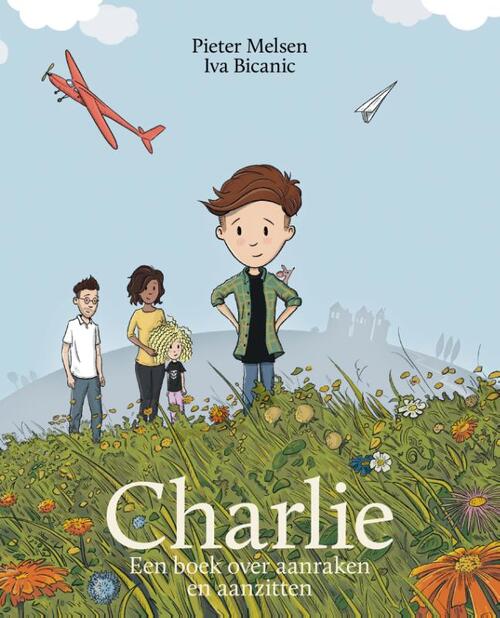 Charlie voorkant boek