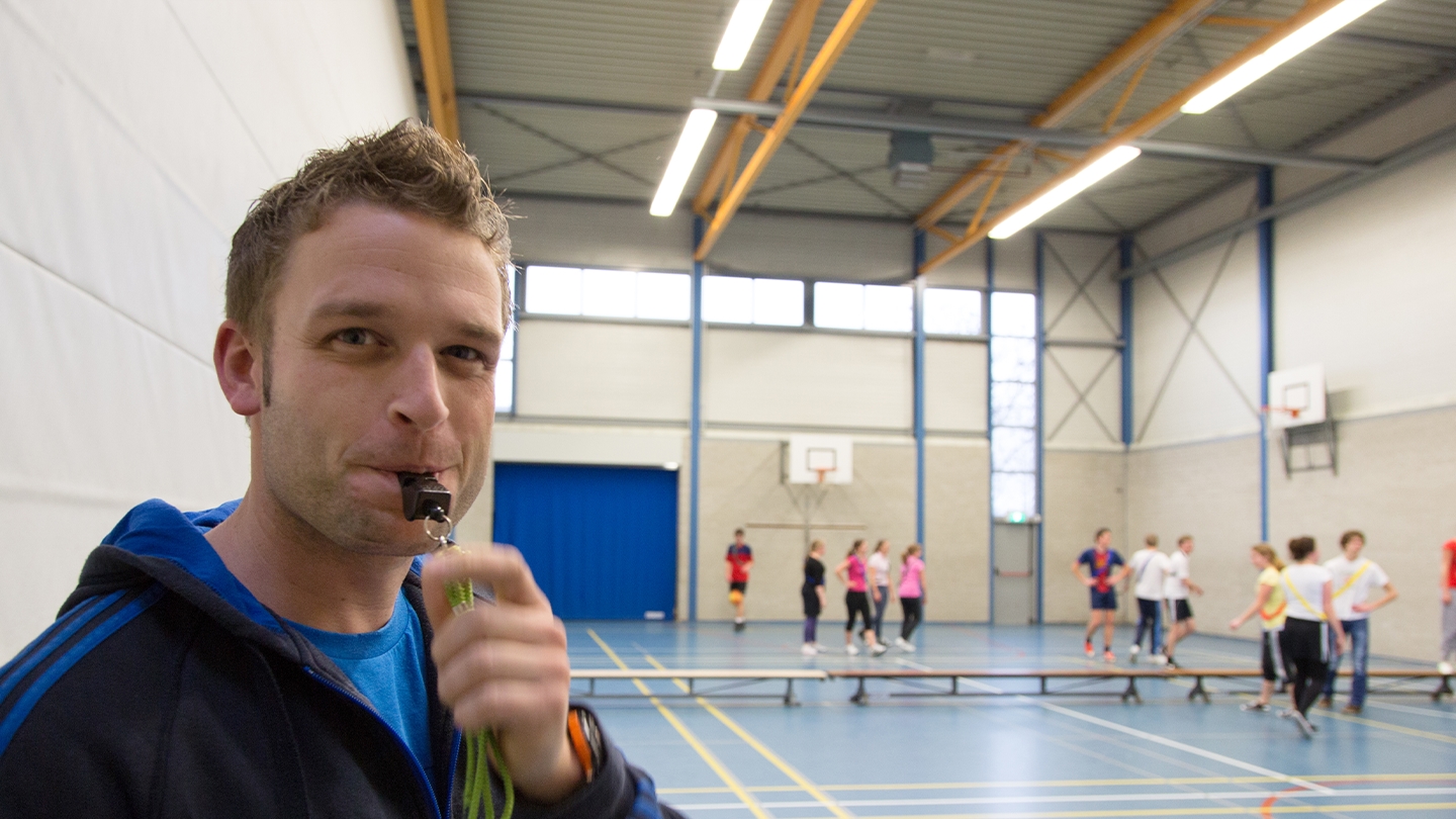 Post-hbo Vakbekwaamheid Bewegingsonderwijs voor het primair onderwijs