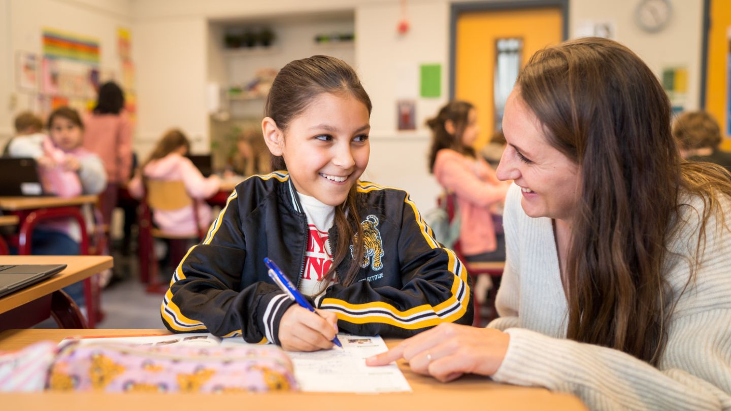 Signalering van dyslexie in het voortgezet onderwijs verandert