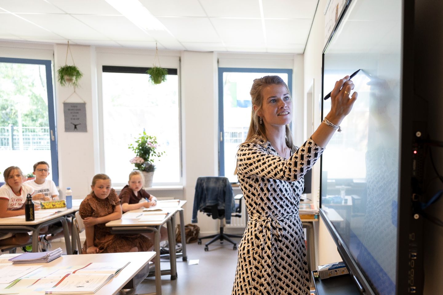 Samen groeien in christelijk burgerschapsonderwijs