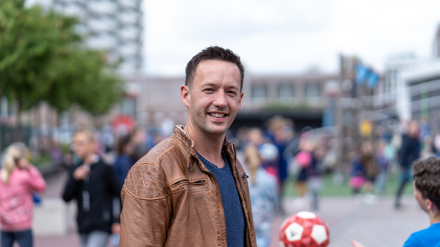Hoe werk jij in het nieuwe cursusjaar aan je professionalisering? 