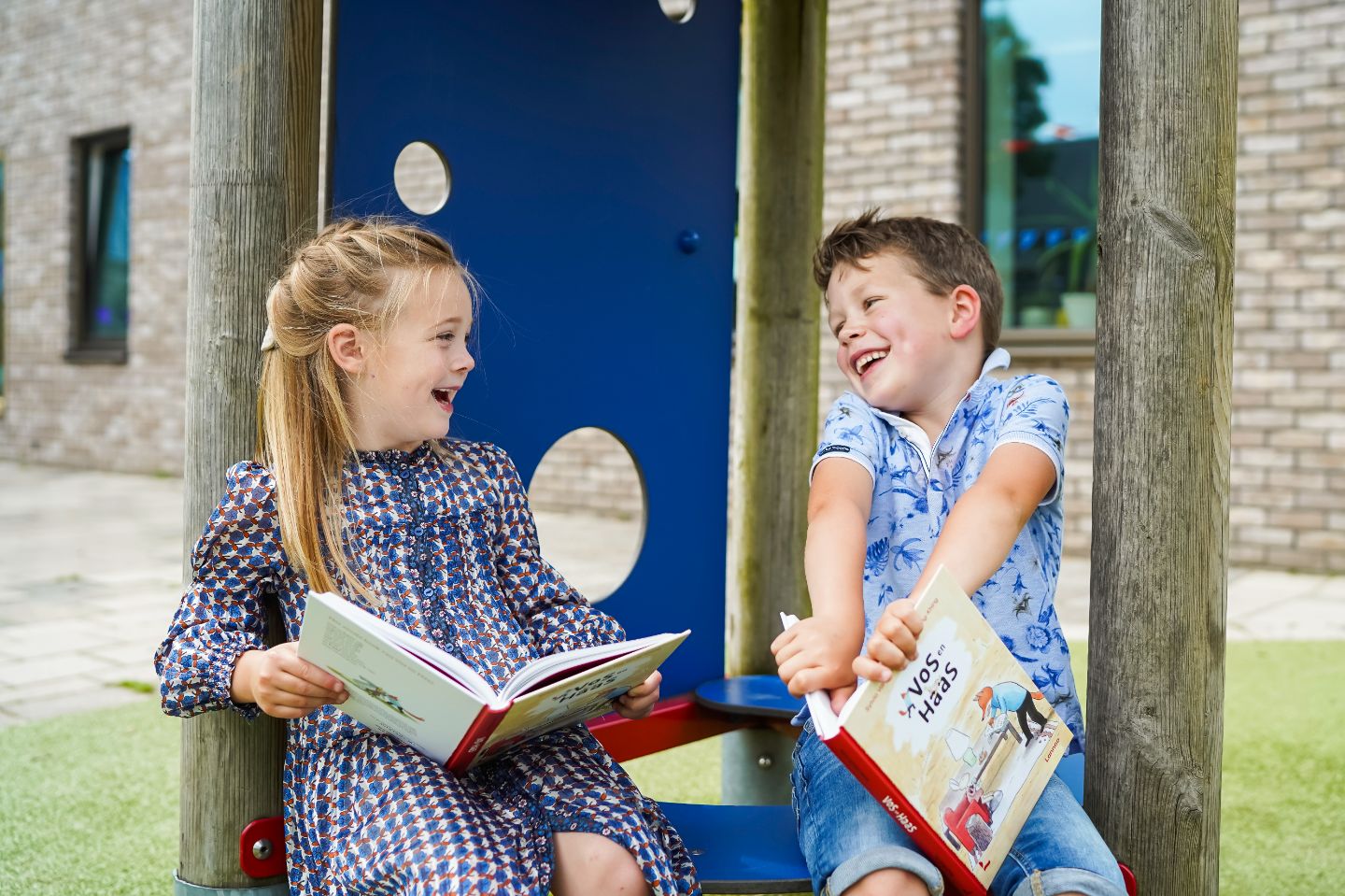 Minder lezen zorgt voor meer dyslexie?