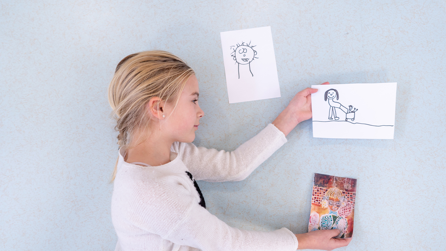 Stop, knuffelen en foute plaatjes