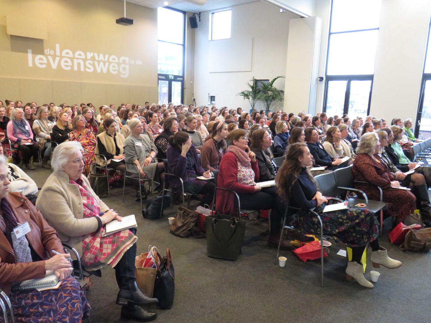 Terugblik symposium Het Jonge Kind 2025: 'Het was een prachtige dag'