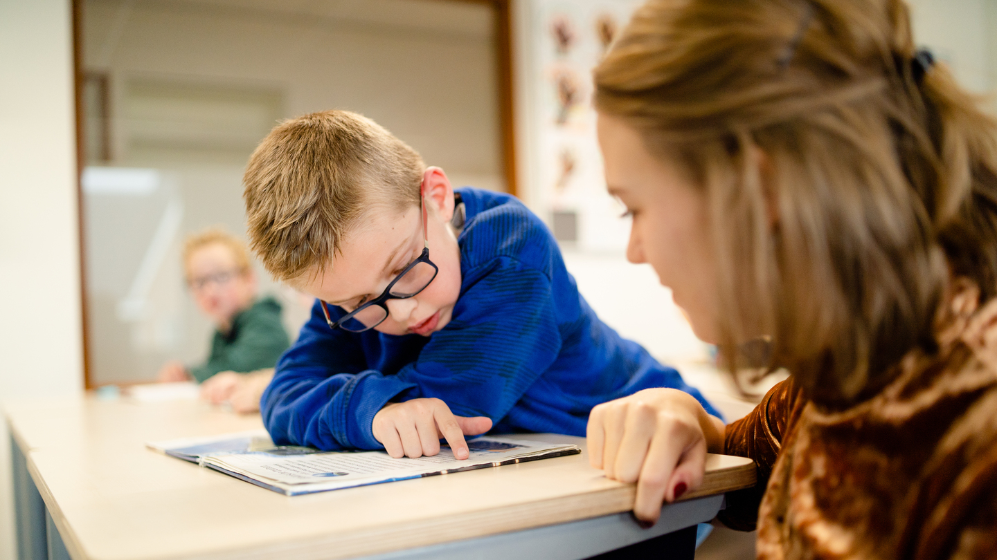 Gerdien Wassink volgt Ad de Waard op als orthodidact/onderwijsadviseur