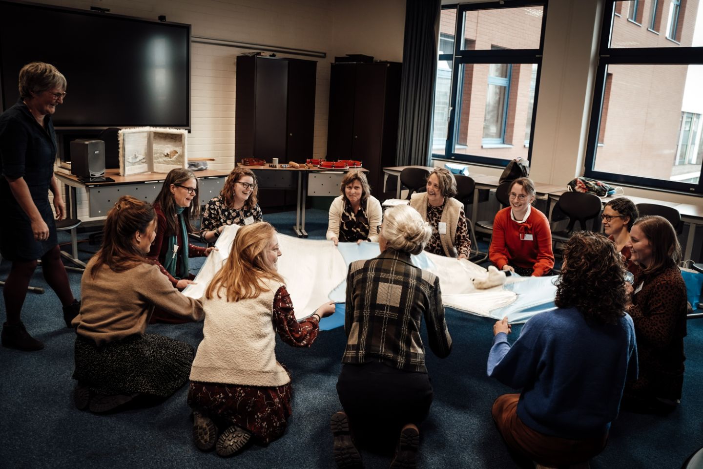 Terugblik symposium Het Jonge Kind: een dag vol inspiratie