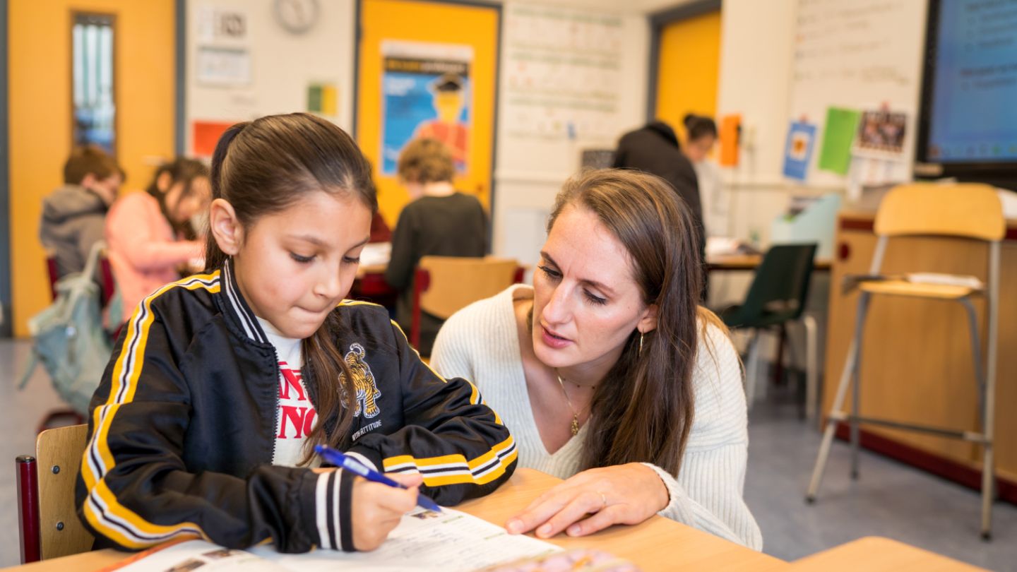 Speelt spelling nog een rol in de diagnostiek bij Ernstige Dyslexie?