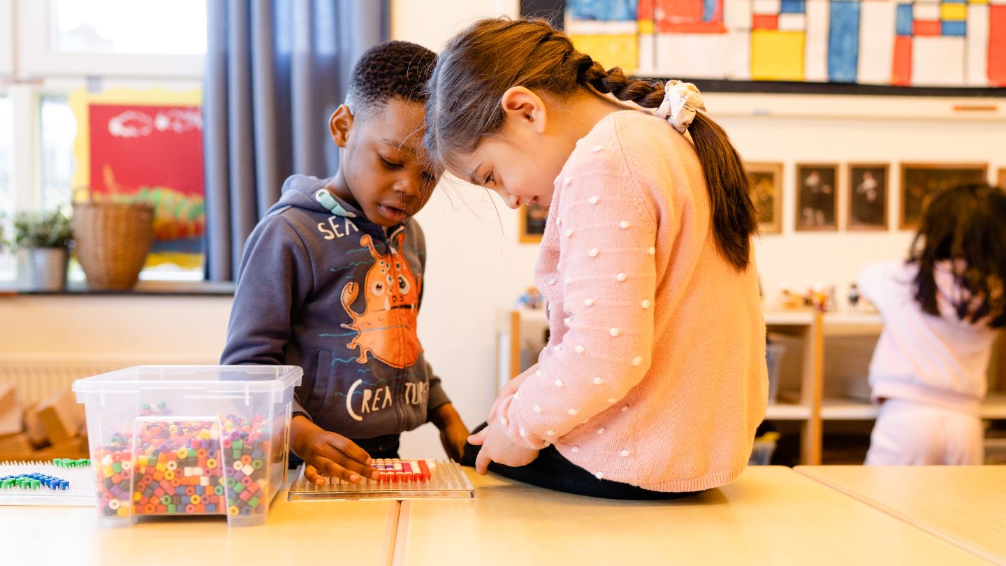 Groeikansen voor studenten bij het begeleiden van speelwerkactiviteiten