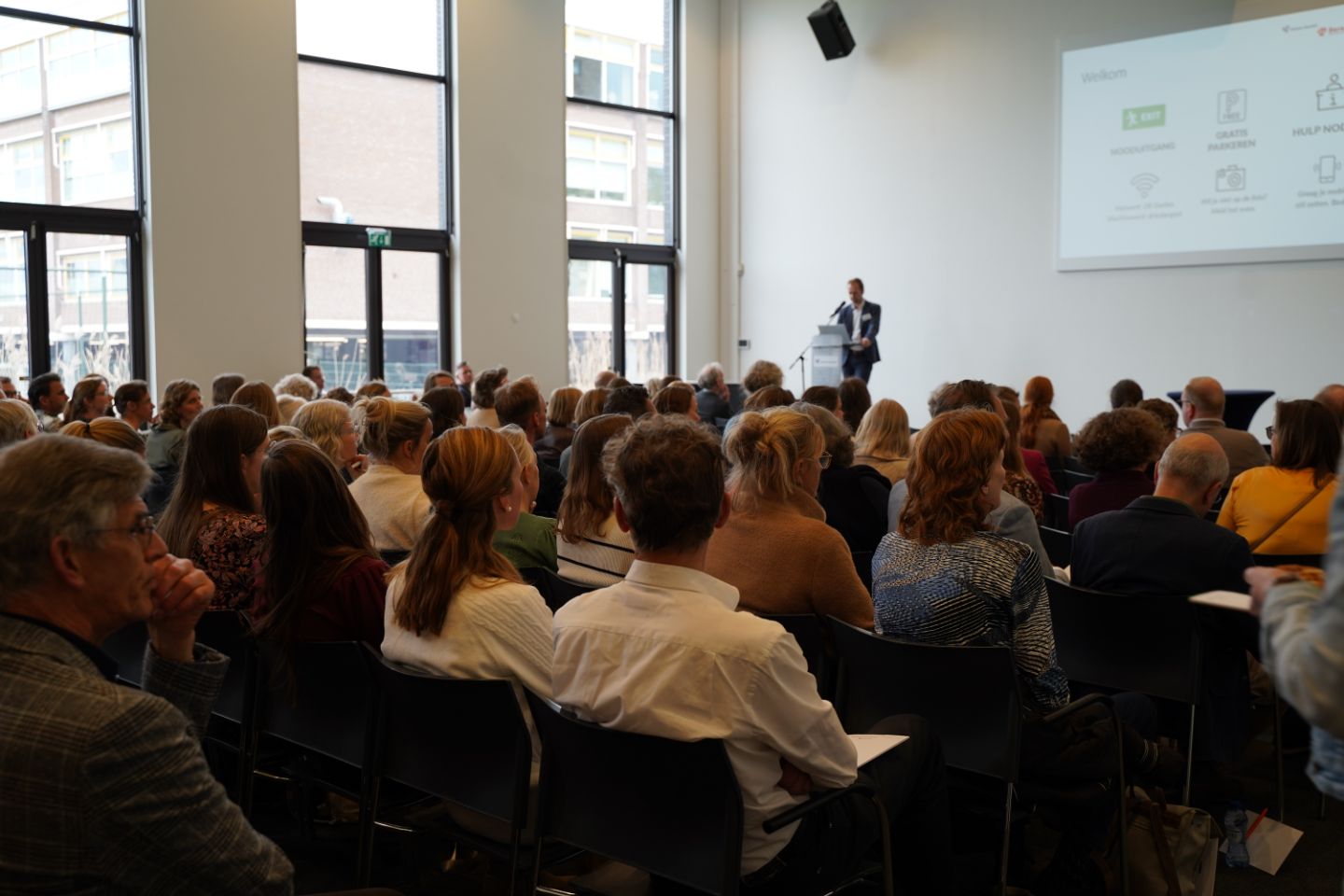 Vertel je verhaal - ook op ons symposium!