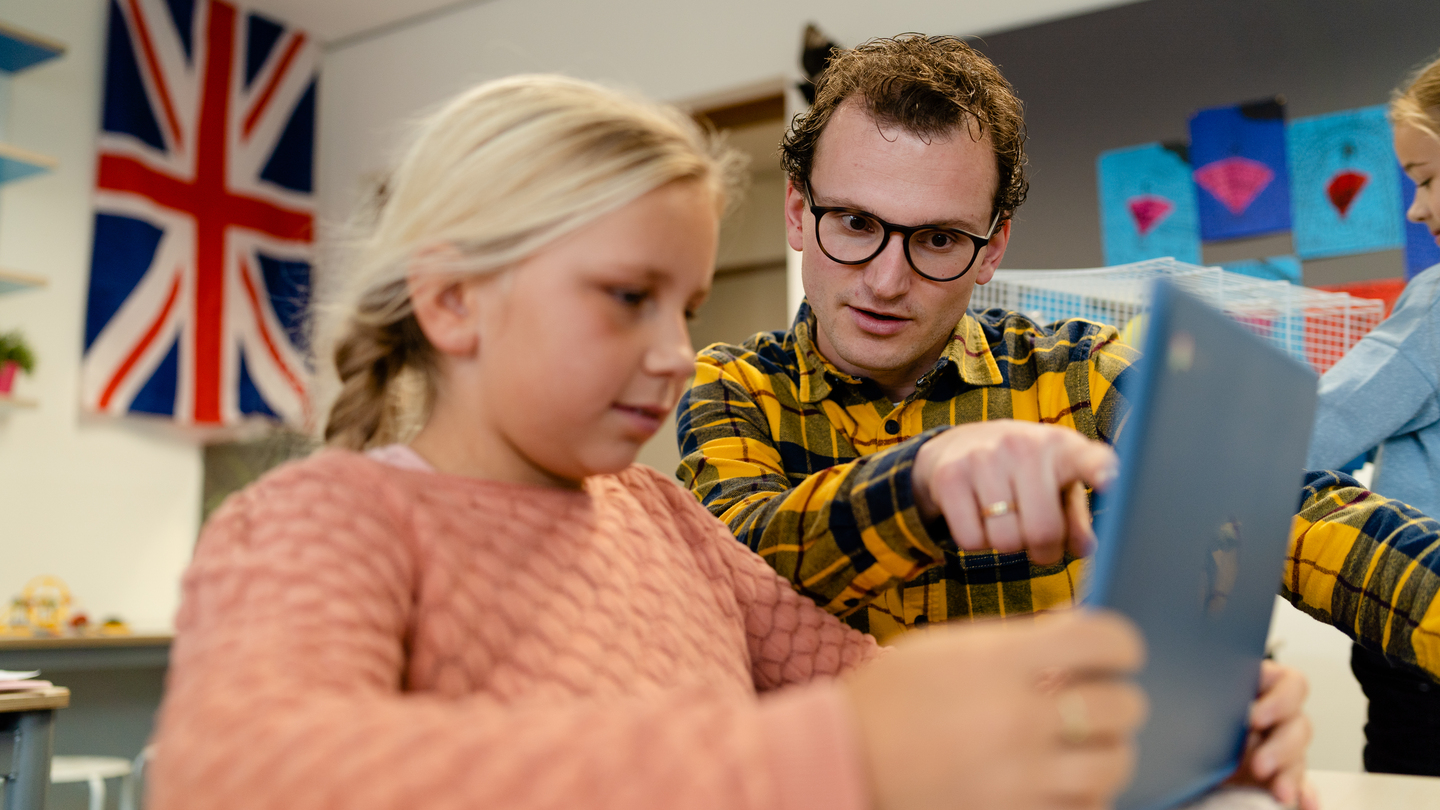 Meer begrip dankzij de post-hbo-opleiding Hoogbegaafdheid en differentiatie