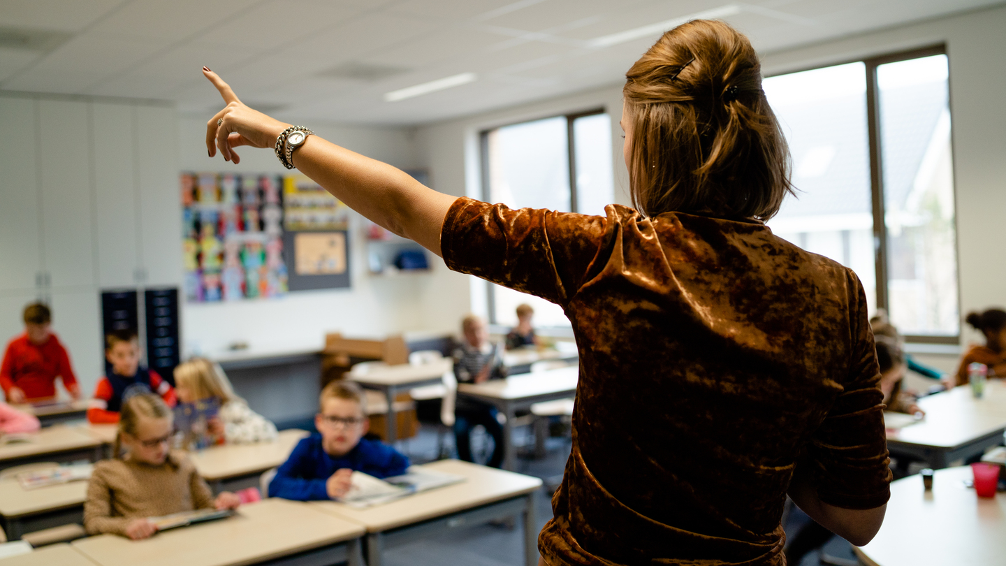 Pabo-student Willine blogt over opvoeding tussen de frikandelbroodjes