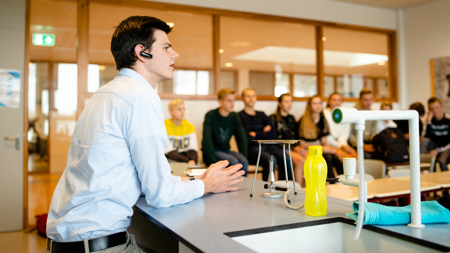 Terugblik op Make-it Day: een ochtend vol techniek en creativiteit