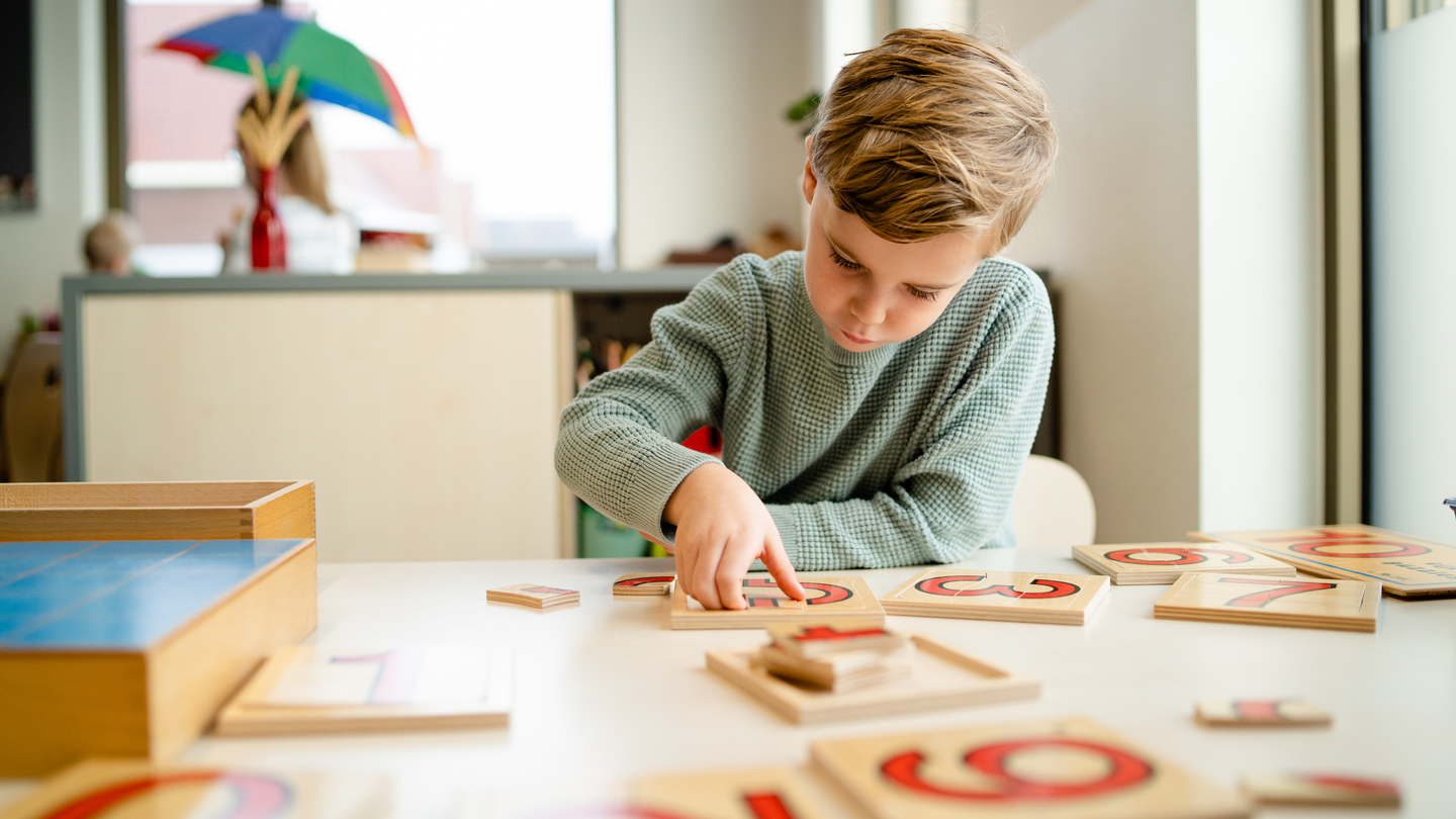 Week van het Jonge Kind: 13 tot 17 april 2020