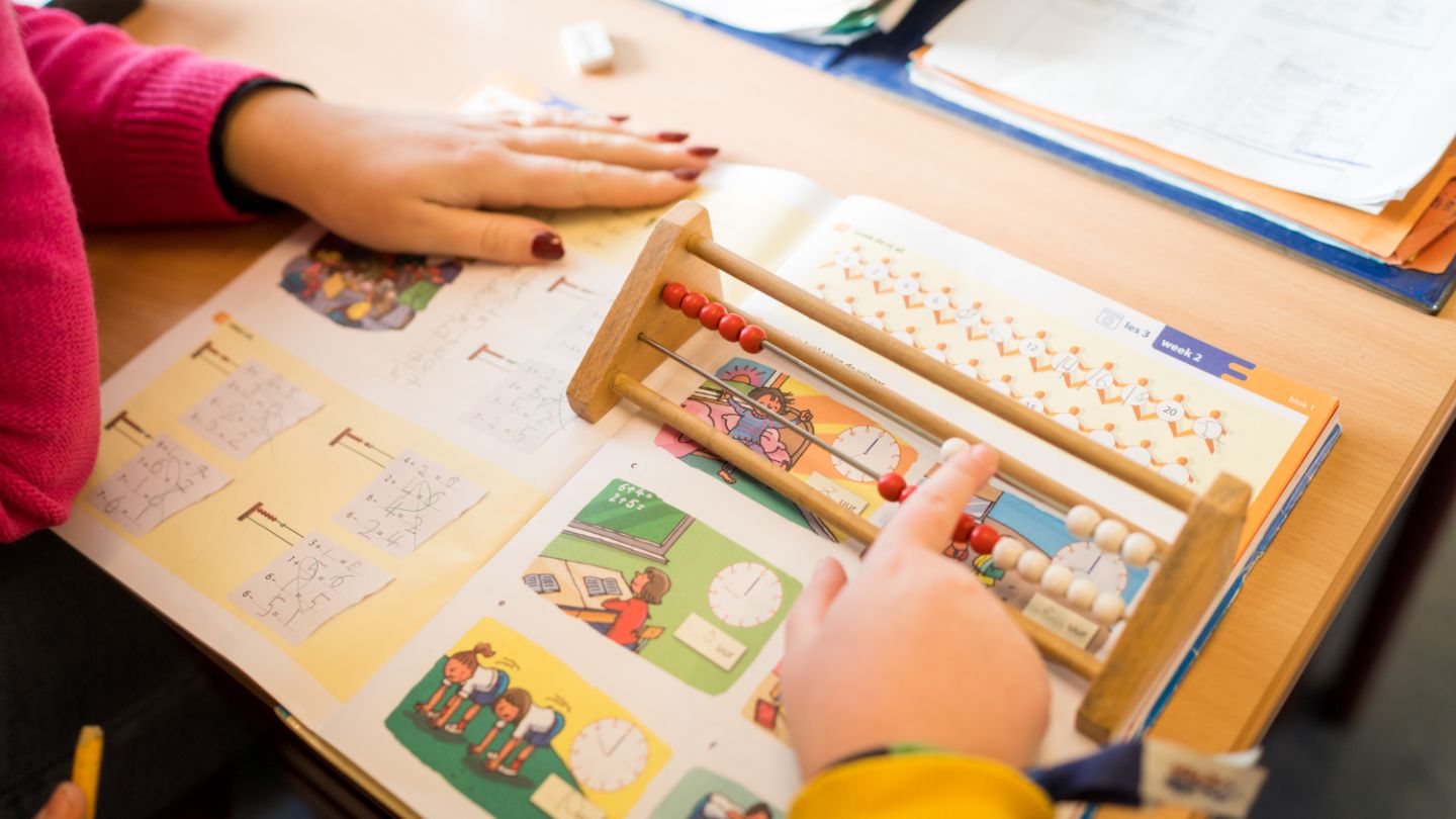 Van leerkracht naar denkkracht