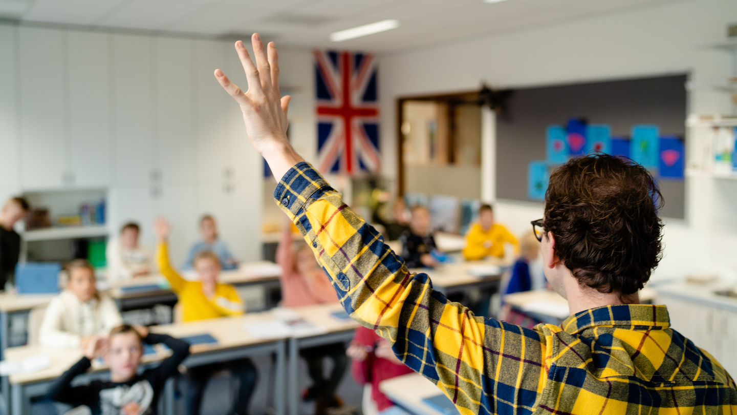 Zonder gids geen ruimte?!