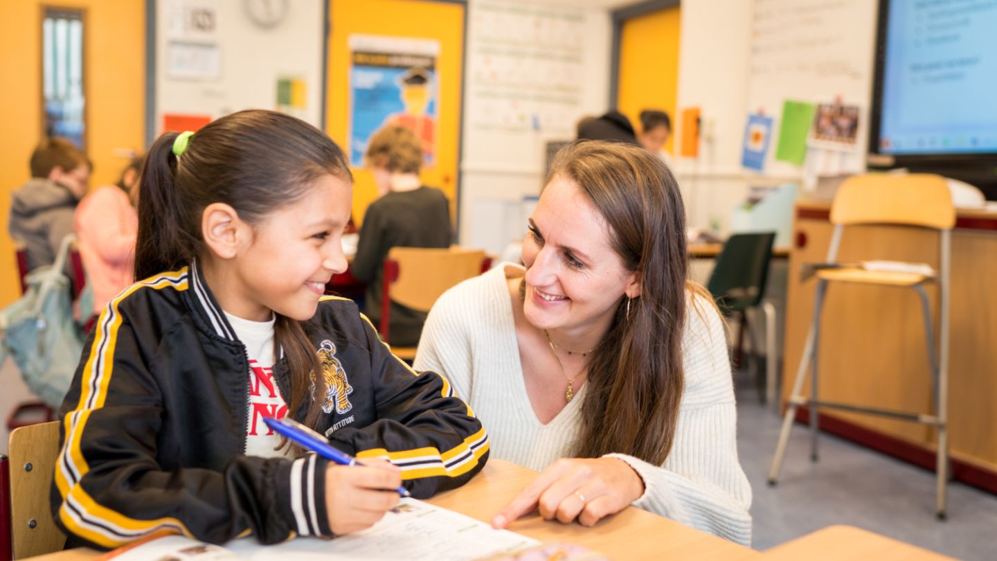 'Je kunt het verschil maken als je weet wat een kind nodig heeft in communicatie'