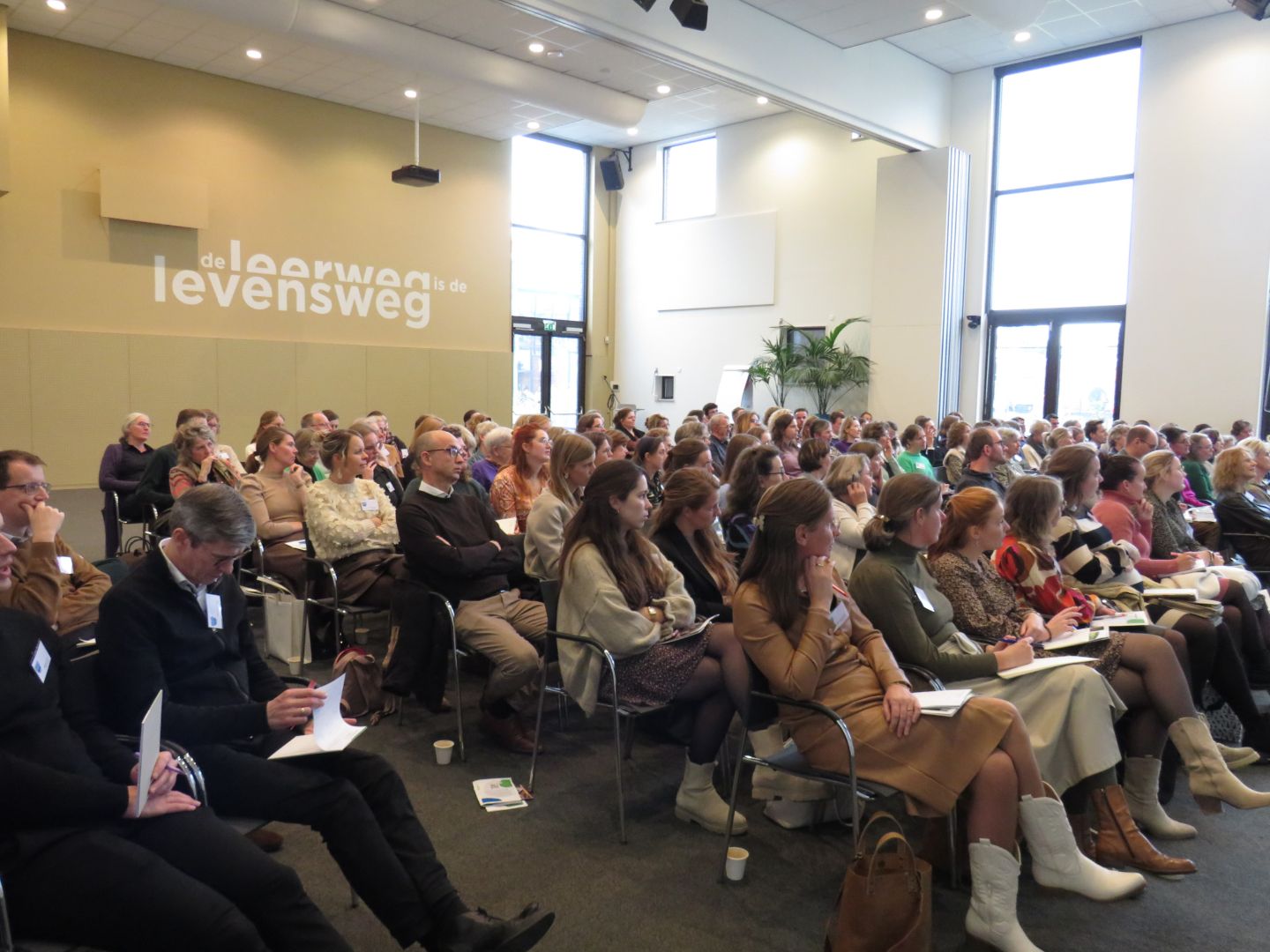Terugblik symposium Beter lezen: 'Heerlijk om zoveel te horen en te kunnen delen over lezen'