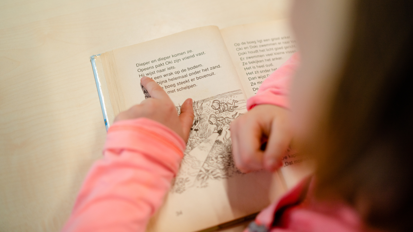 Help, volgend schooljaar heb ik een dyslect in mijn klas!