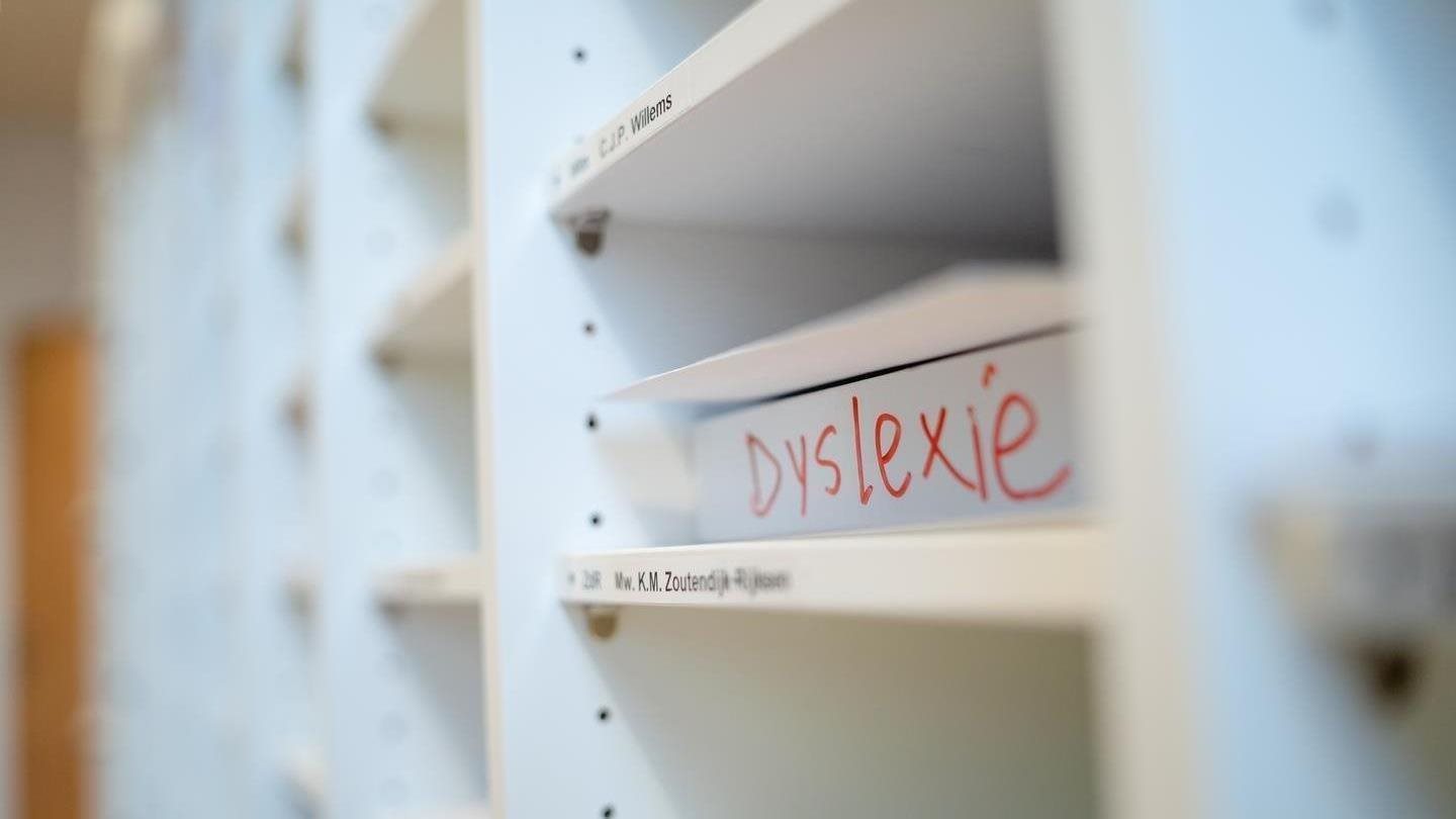 Een leerling met dyslexie is meer dan zijn scores