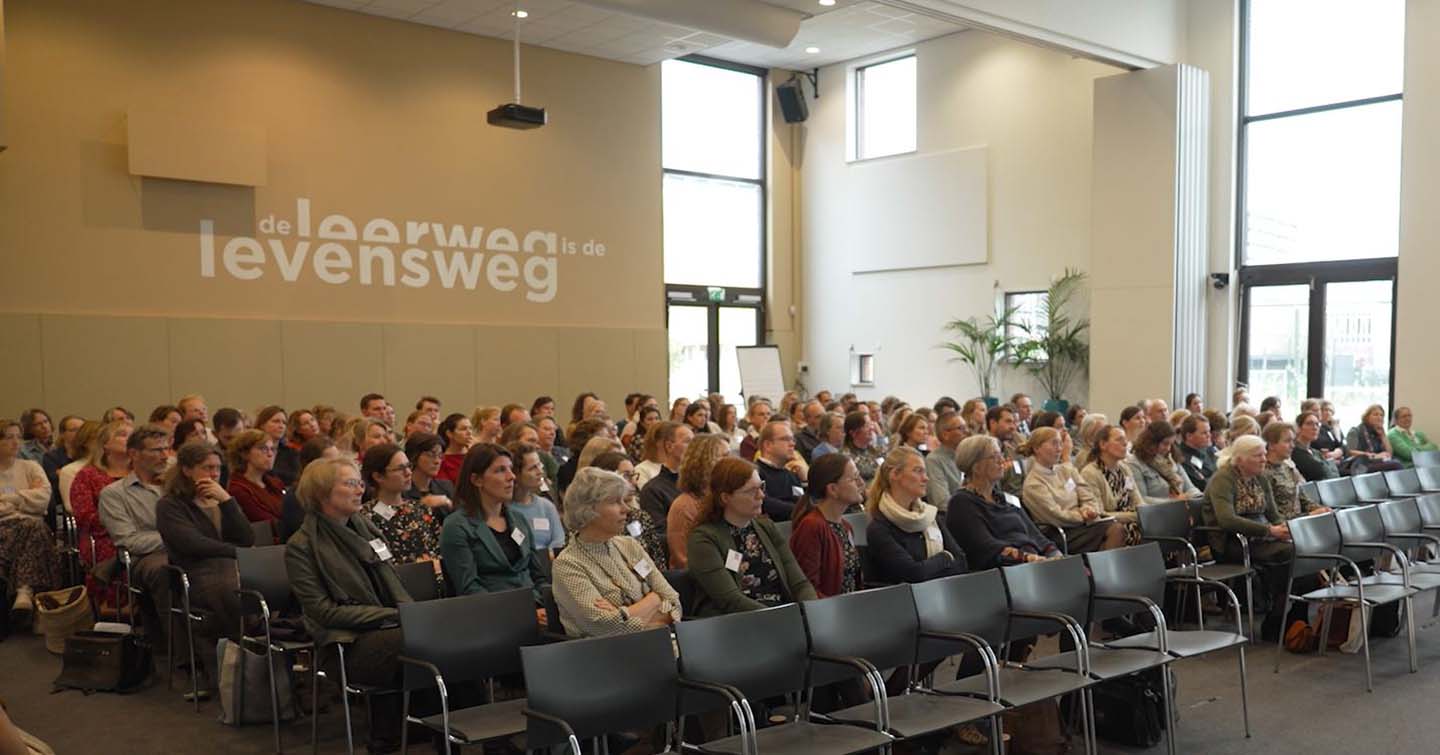 Video: terugblik op het najaarssymposium Hoogbegaafdheid