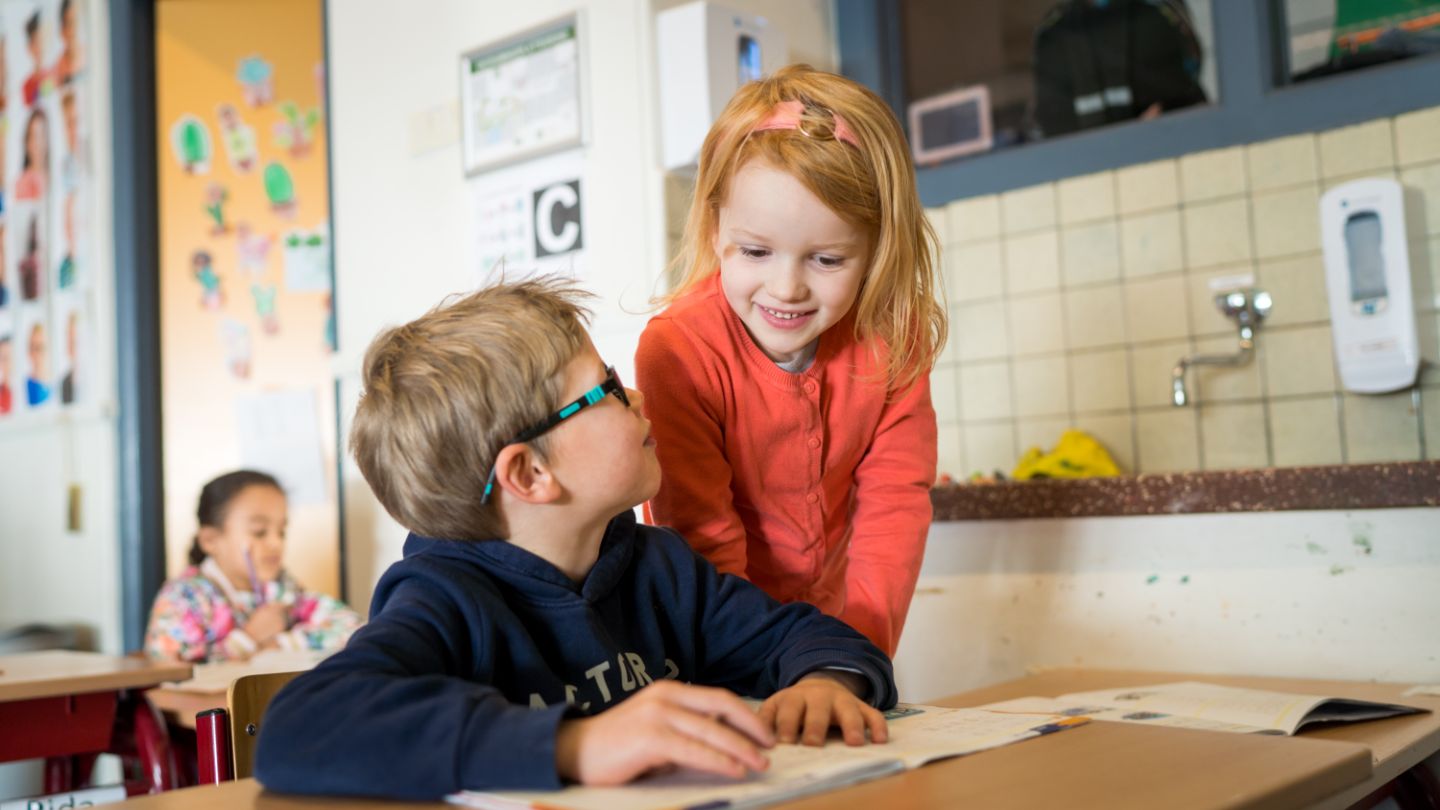 Van leerkracht naar denkkracht