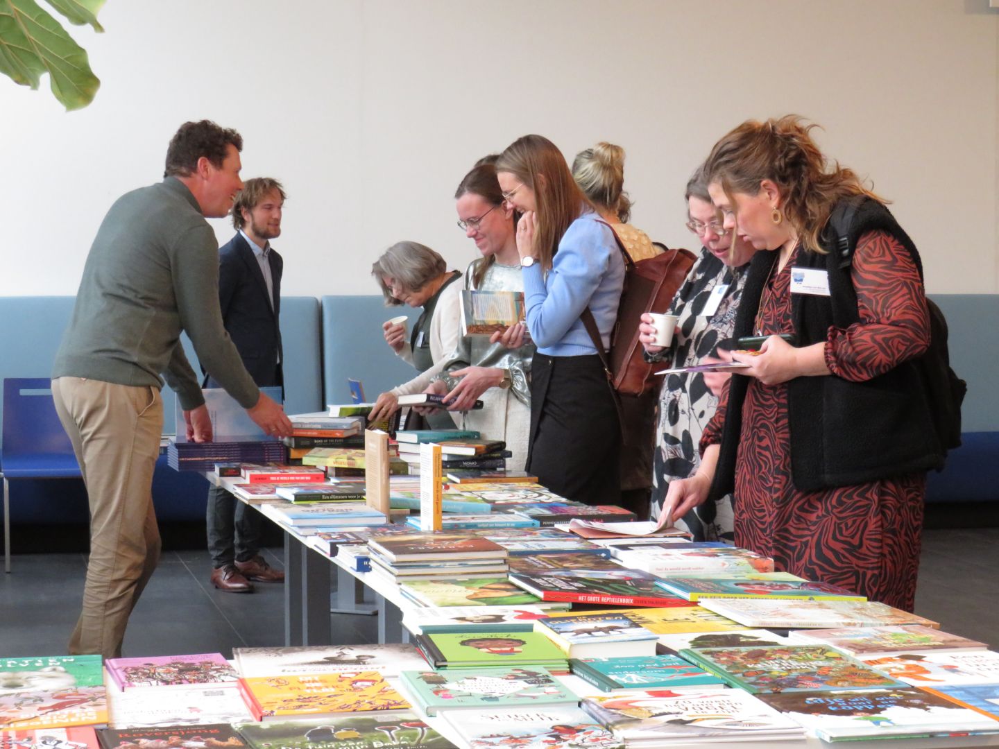 Terugblik symposium Beter lezen: 'Heerlijk om zoveel te horen en te kunnen delen over lezen'